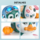 Pinguim Dançarino - Música e Movimentos!