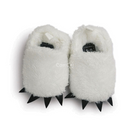 Pantufa Pata de Dinossauro - Aconchego com Estilo!