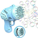 Bubble Gun - Super Máquina de Bolha de Sabão!