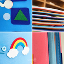 Livro Criativo Montessori - Aprenda Atividades do Dia