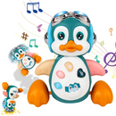 Pinguim Dançarino - Música e Movimentos!