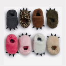 Pantufa Pata de Dinossauro - Aconchego com Estilo!