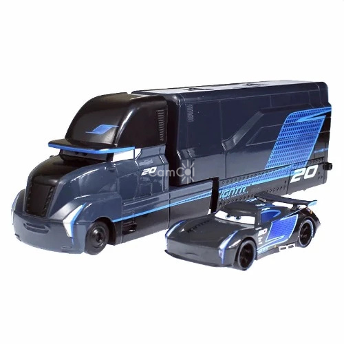 Caminhões Carros - Relâmpago Mcqueen - Aventuras em Rodas!