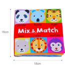 Fofo Puzzle - Quebra-cabeça de Pano para Bebês!