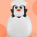 Ovinho Aquático - Banho Divertido!