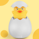 Ovinho Aquático - Banho Divertido!