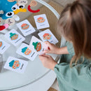 Expressão Facial Montessori - Aprenda Através do Jogo!