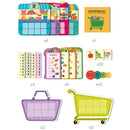 Lista de Supermercado Montessori - Explorando o Mundo dos Alimentos!