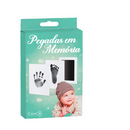 Pegadas em Memória - Eternize um Momento Especial!