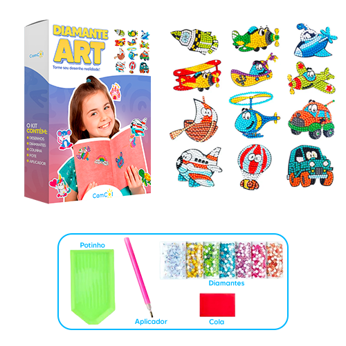 Diamante Art