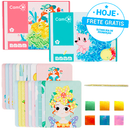 Poke Art - Monte seu Quadrinho Interativo!