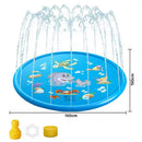 Piscina Splash Chafariz - A Brincadeira Preferida do Verão