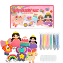 Cristal Mágico - Crie Artes de Princesa