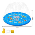 Piscina Splash Chafariz - A Brincadeira Preferida do Verão