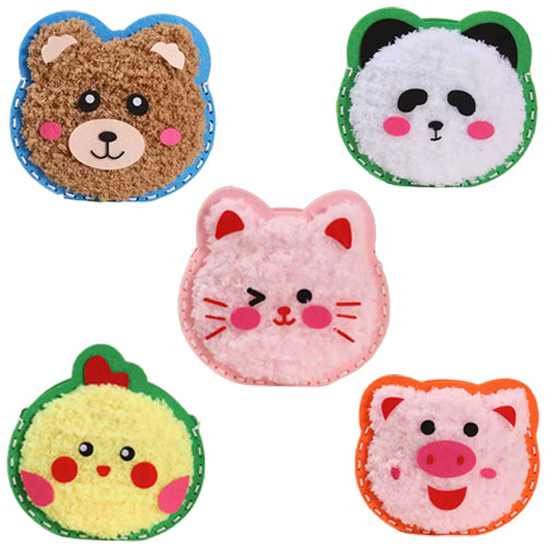 Bolsinha Mágica - Kit de Costura e Bordado!