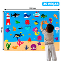 Mural Criativo Montessori - Criatividade e Imaginação!