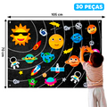 Mural Criativo Montessori - Criatividade e Imaginação!