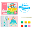 Poke Art - Monte seu Quadrinho Interativo!