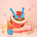 Tambor Sensorial Infantil - Jornada de Descoberta Sonora!