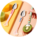 Colher para Frutinhas Kids - Momentos Memoráveis!