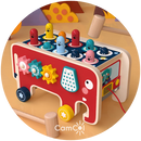 Bate Bate Montessori - Brincadeira Ativa!