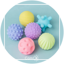 Kit com Bolinhas Sensoriais - Momento Relaxante!