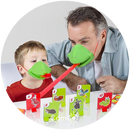 Língua de Lagarto - Jogo de Cartas!