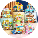 Lego Fast Food - Montando com Diversão!