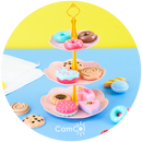 Kit Confeiteira Kids - Cozinha Mágica!