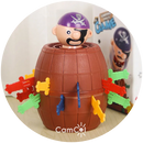 Pula Pirata - Uma Aventura de Equilíbrio!