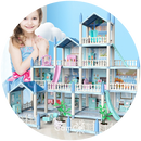 Casa das Princesas Encantadas - Criando Histórias Reais!