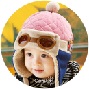 Chapéu Piloto de Avião - Crianças Ainda Mais Encantadoras!