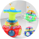 Pião Musical - Surpresa em Cada Giro!