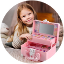 Super Maleta de Maquiagem