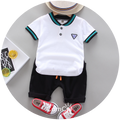 Conjunto Casual - Camiseta e Short - Simplicidade com Estilo!