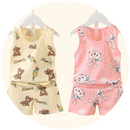 Conjunto Regata e Short - Verão com Estilo!