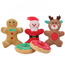 Boneco de Lã de Natal - Personalização Natalina!