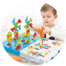 Kit de Ferramenta Infantil - Pequenos Construtores!