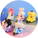 Motinha de Montar - Aventura ao Ar Livre!