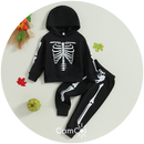 Conjunto Caveira - Moletom e Calça!