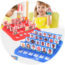 Cara a Cara - Jogo de Adivinhação!