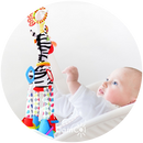 Chocalho Musical Gigante - Explorando Sons Encantadores!