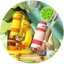 Super Microscópio 3 em 1 - Imagens Nítidas!