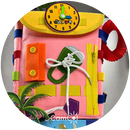 Mochila Montessori - Diversão em Qualquer Lugar!