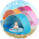 Piscininha Kids - Segurança e Diversão na Praia!