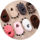 Pantufa Pata de Dinossauro - Aconchego com Estilo!