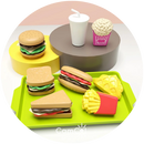 Mc Donalds Kids - Cozinha Mágica!