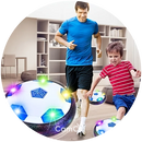 Bola de Futebol Flutuante - Atividade ao Ar Livre!