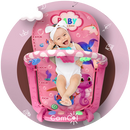 Mini Berço - Diversão a Toda Hora!