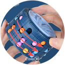 Cubo Mágico de Pneu 3D - Um Belo Desafio!